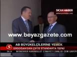 Erdoğan'dan Çifte Standarta Tepki