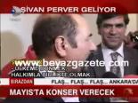 Şivan Perver Geliyor