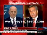 turkiye buyuk millet meclisi - Arınç'ın Özürü Videosu