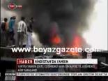 yangin yeri - Hindistan'da Yangın Videosu