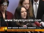 Mhp Neden Randevu Vermedi?