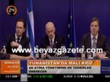 avrupa birligi - Ab Atina'ya Ek Tedbirler Önerecek Videosu