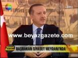 Başbakan Erdoğan Siyaset Meydanı'na Konuk Oldu