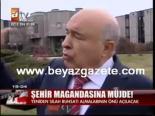 turkiye buyuk millet meclisi - Şehir Magandasına Müjde Videosu