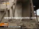 Konya'da Bina Yıkıldı