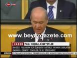 Bahçeli: Önyargılı Zihniyetlerle Görüşmeyiz