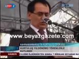 kurtulus kutlamasi - Kahramanmaraş'ta Kurtuluş Coşkusu Videosu