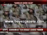 Economist'ten Dikkat Çekici Yorum