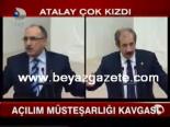 Açılım Müsteşarlığı Kavgası