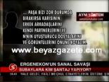 Ergenekon'un Sanal Savaşı