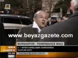 holigan - Bursa'da Maç Sonrası Olaylar Çıktı Videosu