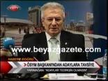 danistay - Ösym Başkanı'ndan Adaylara Tavsiye Videosu