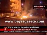 ergenekon sanigi - Ergenekon Sanığından İtiraf Videosu