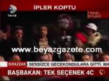 Başbakan: Tek Seçenek 4c