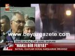 deniz baykal - Baykal'dan Başbuğ'a Destek Videosu