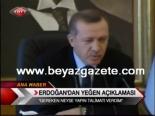 uyusturucu - Erdoğan'dan Yeğen Açıklaması Videosu