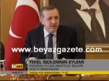 Erdoğan: Eylem Abartıldı