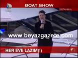 boat show - Boat Show Videosu