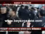 baskent - Başkent'te Zam Eylemi Videosu
