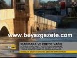 siddetli yagis - Marmara Ve Ege'de Yağış Videosu
