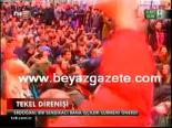 basbakan - Erdoğan: Bir Sendikacı Bana İşçileri Sürmeyi Önerdi Videosu