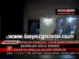 edirne - Şehirler Göle Döndü Videosu