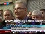 deniz baykal - Baykal: Görev Süreleri Net, Tartışma Gereksiz Videosu