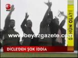 diyarbakir - Dicle'den Şok İddia Videosu