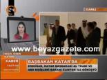 katar - Başbakan Katar'da Videosu