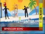 Sevgililere Yunus Show