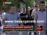 issizlik orani - Türkiye'nin Sorunu: İşsizlik Videosu