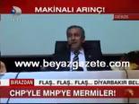 milliyetci hareket partisi - Chp'yle Mhp'ye Mermiler! Videosu