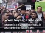 protesto - Diyarbakır'da Protesto Videosu