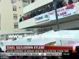 Tekel İşçilerinin Eylemi