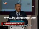 katar - Erdoğan: Ey İnsanlık Nerdesin? Videosu