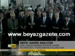 beyrut - Refik Hariri Anılıyor Videosu