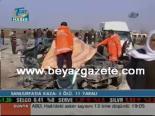 Şanlıurfa'da Kaza: 5 Ölü, 11 Yaralı