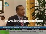 katar - Erdoğan, Abd Dışişleri Bakanı Clınton İle Görüştü Videosu