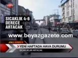 trakya - Yeni Haftada Hava Durumu Videosu