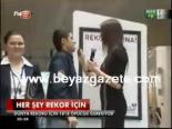 rekor denemesi - Her Şey Rekor İçin Videosu