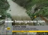 meric nehri - Yurtta Yağış Videosu