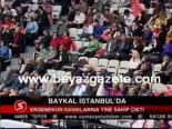 il kongresi - Ergenekon Sanıklarına Yine Sahip Çıktı Videosu
