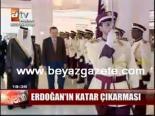 katar - Erdoğan'ın Katar Çıkarması Videosu