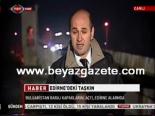 edirne - Edirne'deki Taşkın Videosu