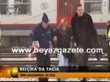 belcika - Tren Kazasında 20 Ölü Videosu