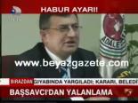 diyarbakir - Başsavcı'dan Yalanlama Videosu