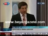 ahmet davutoglu - Davutoğlu İran'a Gidiyor Videosu