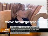 Erdoğan - Clinton Görüşmesinde Kriz