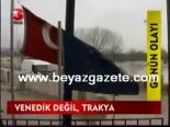 Venedik Değil, Trakya