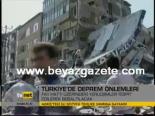 Türkiye'de Deprem Önlemleri